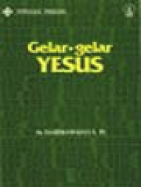 Image of Gelar-Gelar Yesus