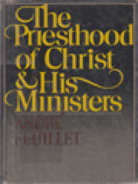 Image of The Priesthood Of Christ And His Ministers