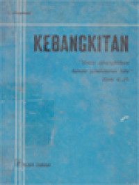 Image of Kebangkitan: Yesus Dibangkitkan Karena Pembenaran Kita (Rom 4,25)