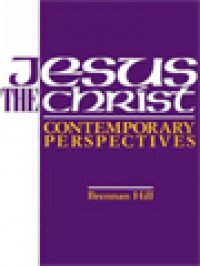 Image of Jesus The Christ: Contemporary Perspectives