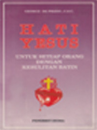 Image of Hati Yesus: Untuk Setiap Orang Dengan Kesulitan Batin