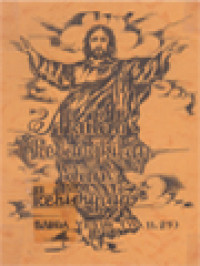 Image of Akulah Kebangkitan Dan Kehidupan, Sabda Yesus (Yo. 11:25)