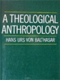 Image of A Theological Anthropology