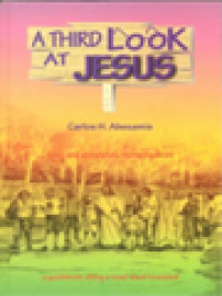 Image of A Third Look At Jesus