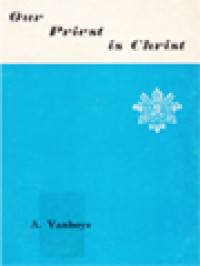 Image of Our Priest Is Christ: The Doctrine Of The Epistle To The Hebrews