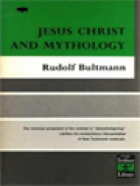 Image of Jesus Christ And Mythology