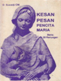 Image of Kesan & Pesan Pencita Maria: Berisi 28 Renungan