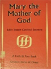 Image of Mary The Mother Of God