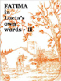 Image of Fatima In Lucia's Own Words II: Sister Lucia's Memoirs