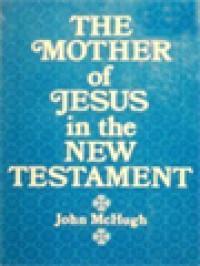 Image of The Mother Of Jesus In The New Testament