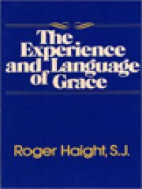 Image of The Experience And Language Of Grace
