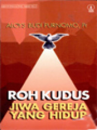 Image of Roh Kudus: Jiwa Gereja Yang Hidup