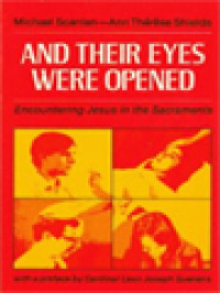 Image of And Their Eyes Were Opened: Encountering Jesus In The Sacraments