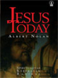 Image of Jesus Today: Spiritualitas Kebebasan Radikal
