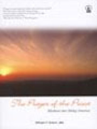 Image of The Prayer Of The Priest: Meditasi Dan Hidup Imamat