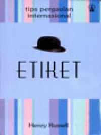 Image of Etiket: Tips Pergaulan Internasional