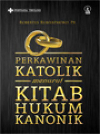 Image of Perkawinan Katolik Menurut Kitab Hukum Kanonik
