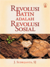 Image of Revolusi Batin Adalah Revolusi Sosial