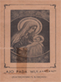 Image of Ajo Pada Wulangan (Katechismus Kapisan)