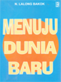 Image of Menuju Dunia Baru