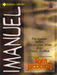 Image of Imanuel: Perubahan Dalam Perumusan Iman Akan Yesus Kristus