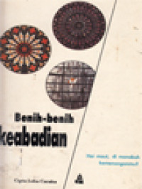 Image of Benih-Benih Keabadian: Hai Maut, Di Manakah Kemenanganmu?