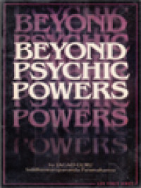 Image of Beyond Psychic Powers