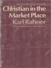 Image of Christian In The Market Place III: Mission And Grace