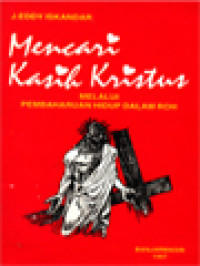 Image of Mencari Kasih Kristus: Melalui Pembaharuan Hidup Dalam Roh