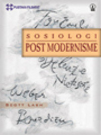 Image of Sosiologi Postmodernisme