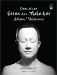 Image of Damaikan Setan Dan Malaikat Dalam Pikiranmu