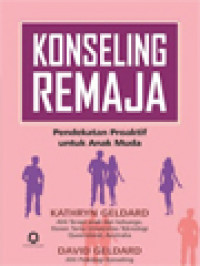 Image of Konseling Remaja: Pendekatan Proaktif Untuk Anak Muda