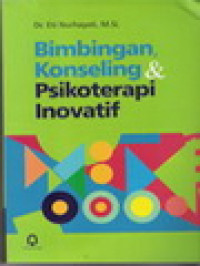 Image of Bimbingan, Konseling & Psikoterapi Inovatif