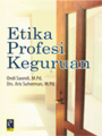 Image of Etika Profesi Keguruan