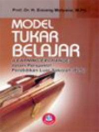 Image of Model Tukar Belajar (Learning Exchange) Dalam Perspektif Pendidikan Luar Sekolah (PLS)