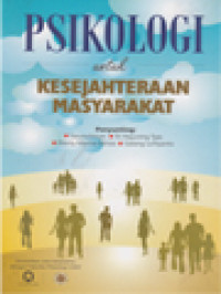 Image of Psikologi Untuk Kesejahteraan Masyarakat