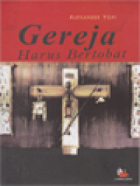 Image of Gereja Harus Bertobat