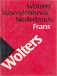 Image of Frans Woordenboek II: Nederlands-Frans