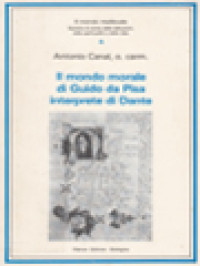 Image of Il Mondo Morale Di Guido Da Pisa Interprete Di Dante