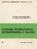 Economia Internazionale: Interdipendenza E Dialogo
