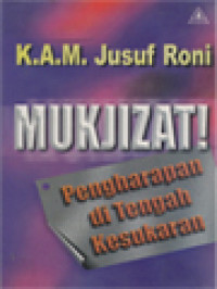 Image of Mukjizat: Pengharapan Di Tengah Kesukaran
