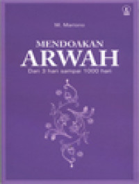 Image of Mendoakan Arwah: Dari 3 Hari Sampai 1000 Hari