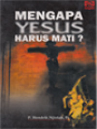 Image of Mengapa Yesus Harus Mati? (Suatu Renungan)