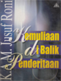 Image of Kemuliaan Di Balik Penderitaan