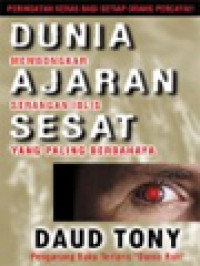 Image of Dunia Ajaran Sesat: Membongkar Serangan Iblis Yang Paling Berbahaya