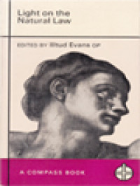 Image of Light On The Natural Law / Illtud Evans (Edited)