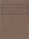 The Life Of St. Simon Stock