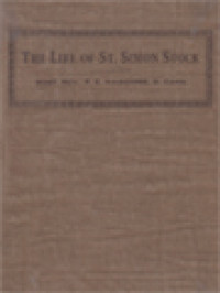 Image of The Life Of St. Simon Stock