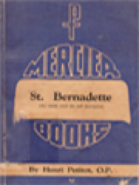 Image of St. Bernadette