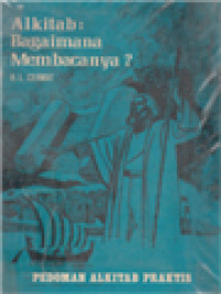 Image of Alkitab Bagaimana Membacanya? Pedoman Alkitab Praktis